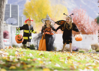 Halloween Costume Ideas for the family