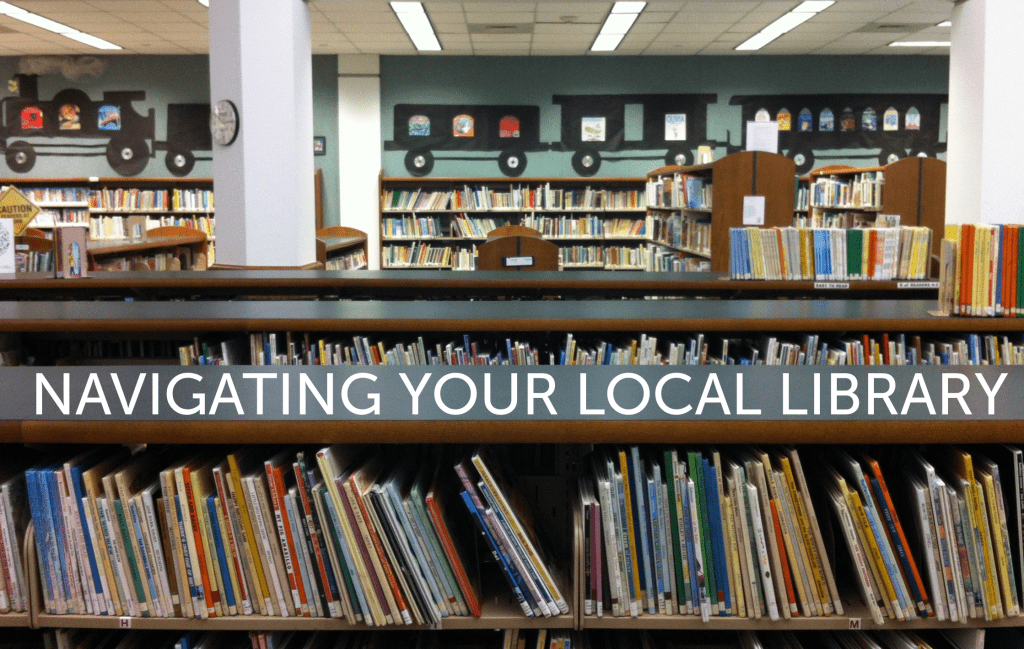 best Baton Rouge libraries