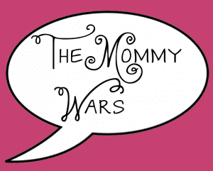 The Mommy Wars and mom bullying image