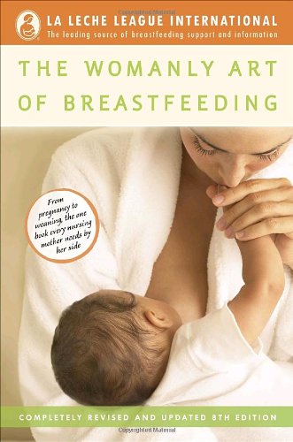 womanly art of breastfeeding