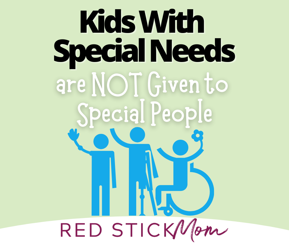 Special Needs, Redstick C.a.r.e.s.