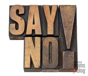 Say-No