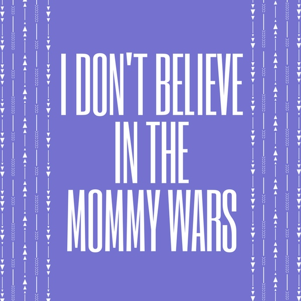 Mommy War