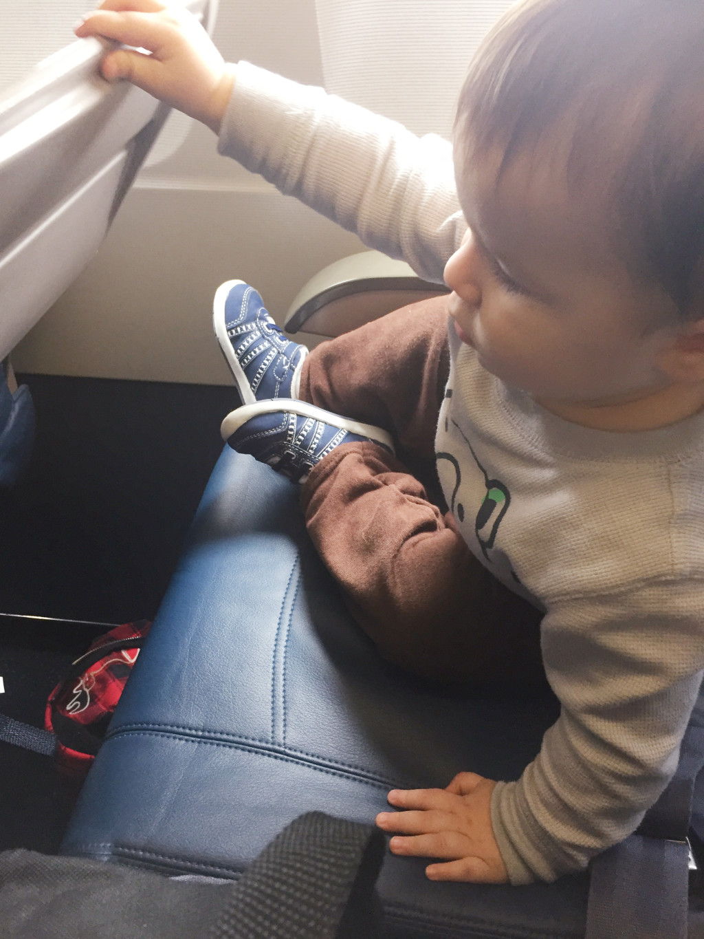 Tips on Traveling with a Toddler
