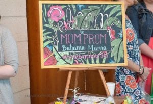 Mom Prom: Bahama Mama RECAP