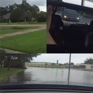 Baton Rouge Flood