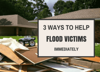 how to help Baton Rouge flood victims