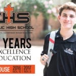 Catholic High School 2016 Open House