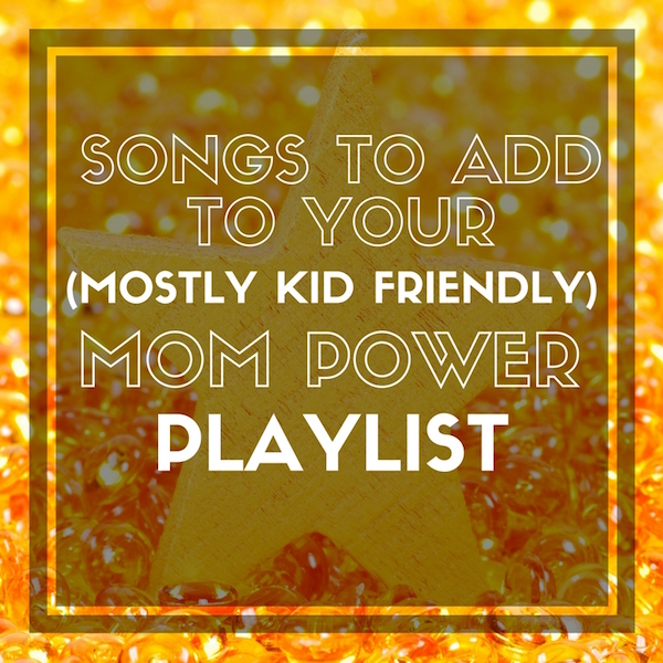 Songs to add to your