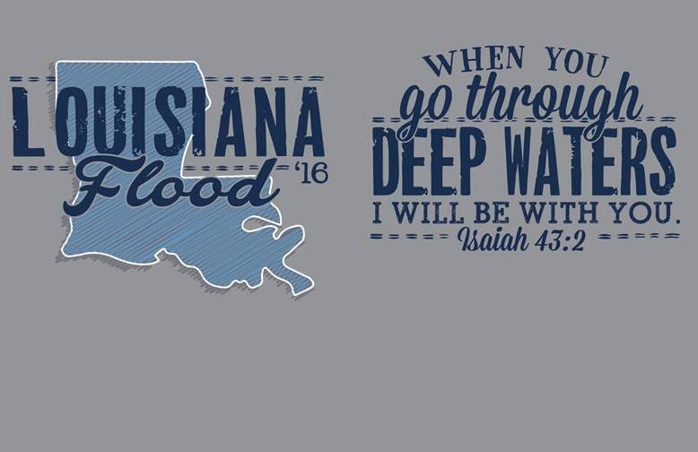 Louisiana Flood '16