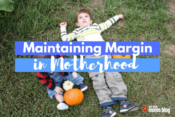 maintaining-margin