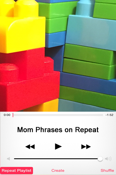 mom-phrases