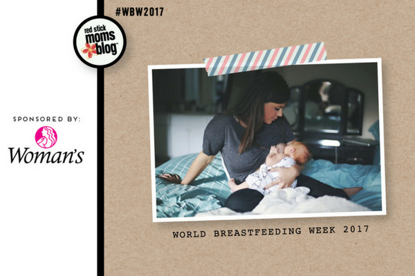 World Breastfeeding Week 2017