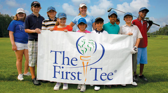 Learn Golf With The First Tee Program