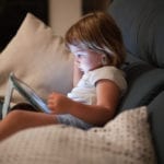 Screen Time and Media Exposure in Children