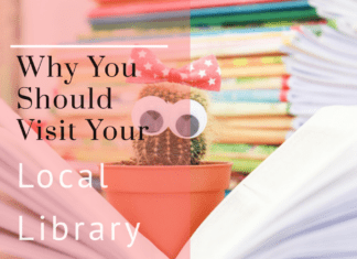 Why You Should Visit Your Local Library