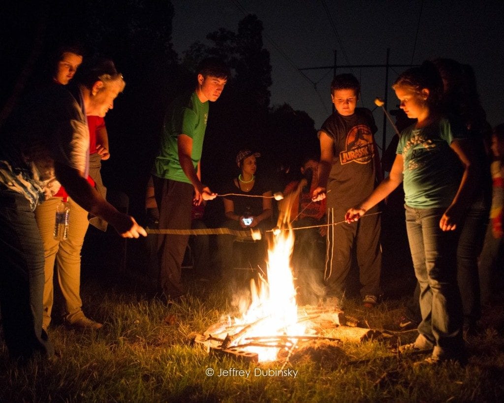 BREC Conservation’s Summer’s End Night Hike and Campfire