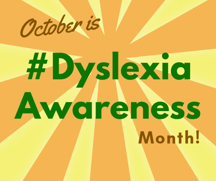 Dyslexia Awareness Month :: Facts & Signs