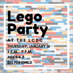 Lego Party (1)