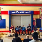 Community Concert at Knock Knock