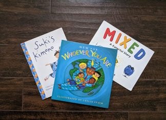 Books for Talking To Your Children About Racism, Inclusion, and Empathy