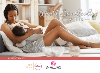 World Breastfeeding Week 2020