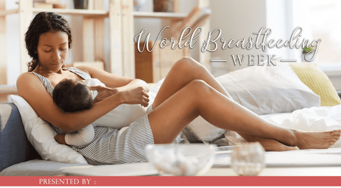 World Breastfeeding Week 2020