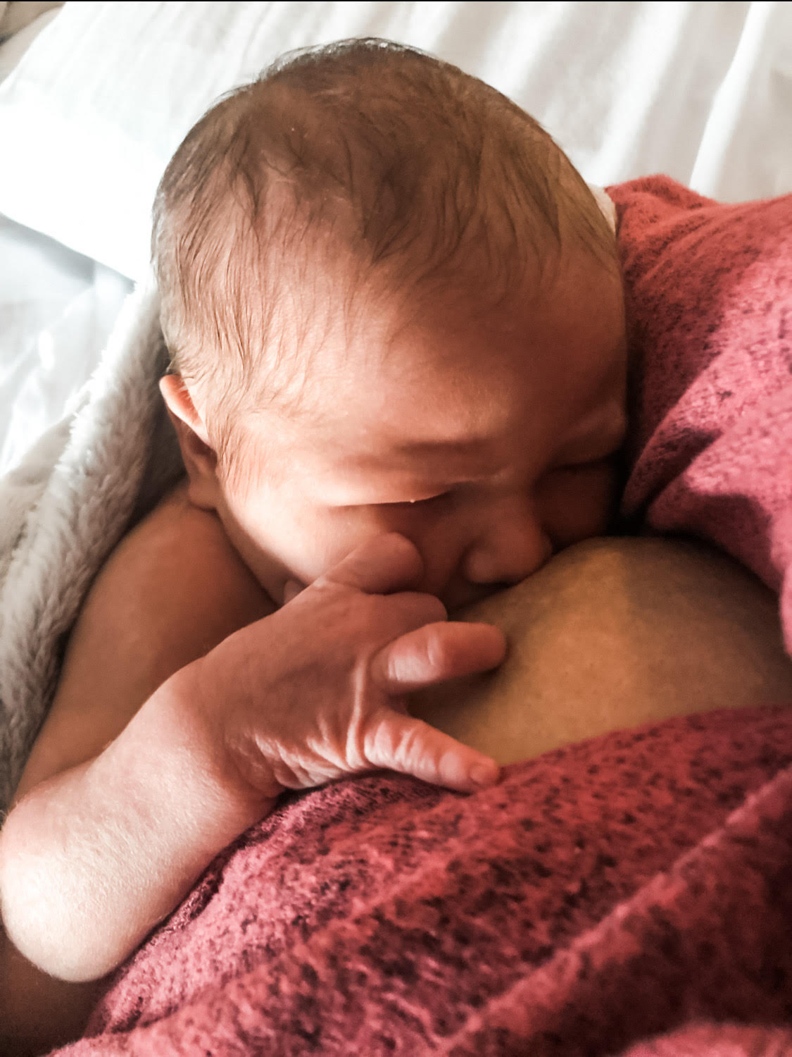 Breastfeeding success after past failures