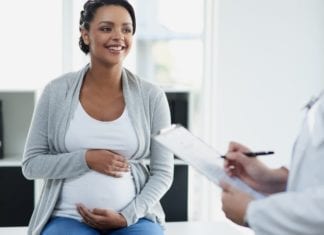 What to do about pregnancy acne