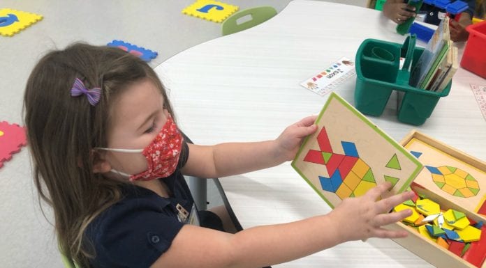 Let’s Get Ready For Kindergarten: EBR Schools’ Pre-K Programs Set the Stage for Success