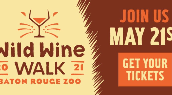 It's Going to be a WILDLY Good Time : Get Your Tickets for the Wild Wine Walk Now!