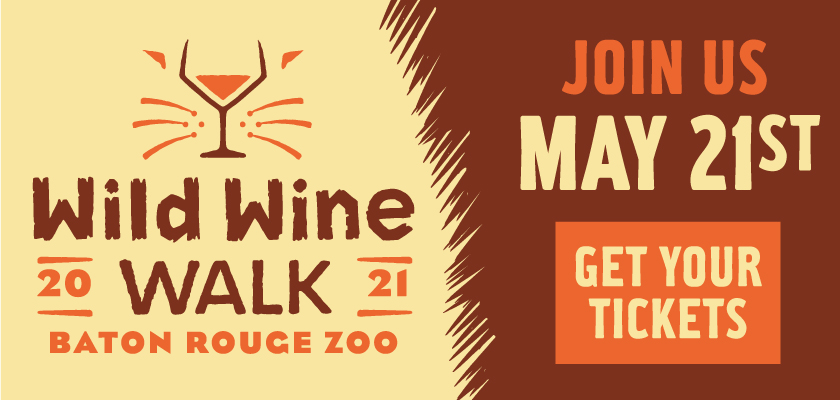 It's Going to be a WILDLY Good Time : Get Your Tickets for the Wild Wine Walk Now! 