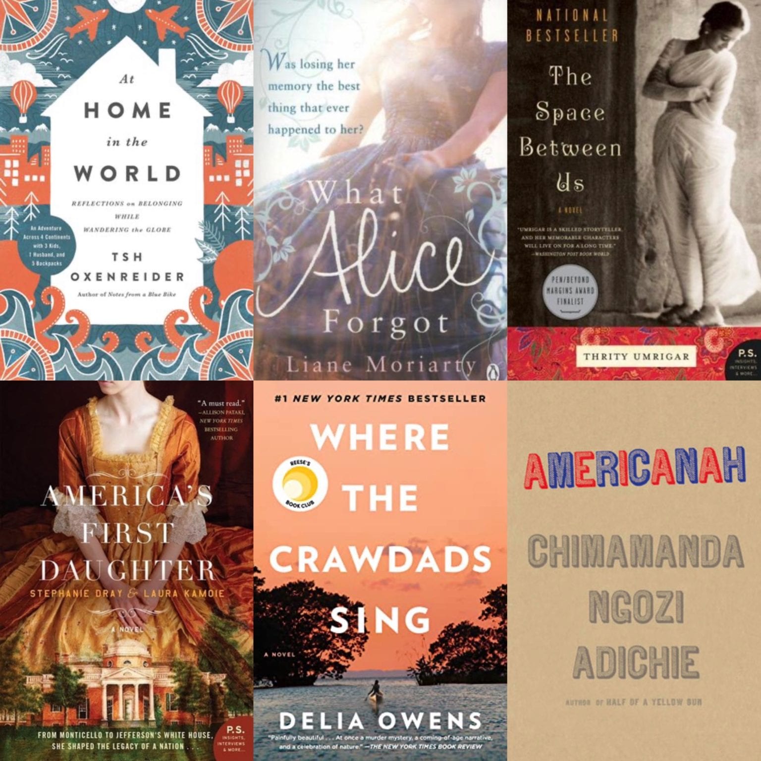 Summer Reads :: Books You Won't Want To Put Down