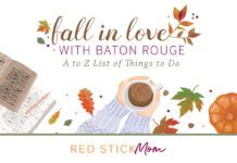 Fall Family Activities in Baton Rouge