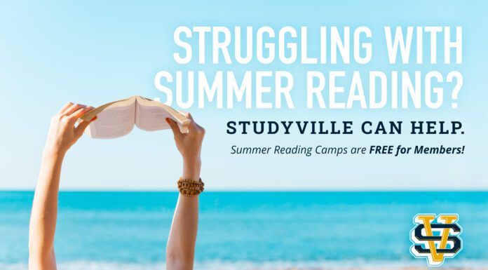 Summer Reading Assignments?  Done. {Thank You, Studyville!}