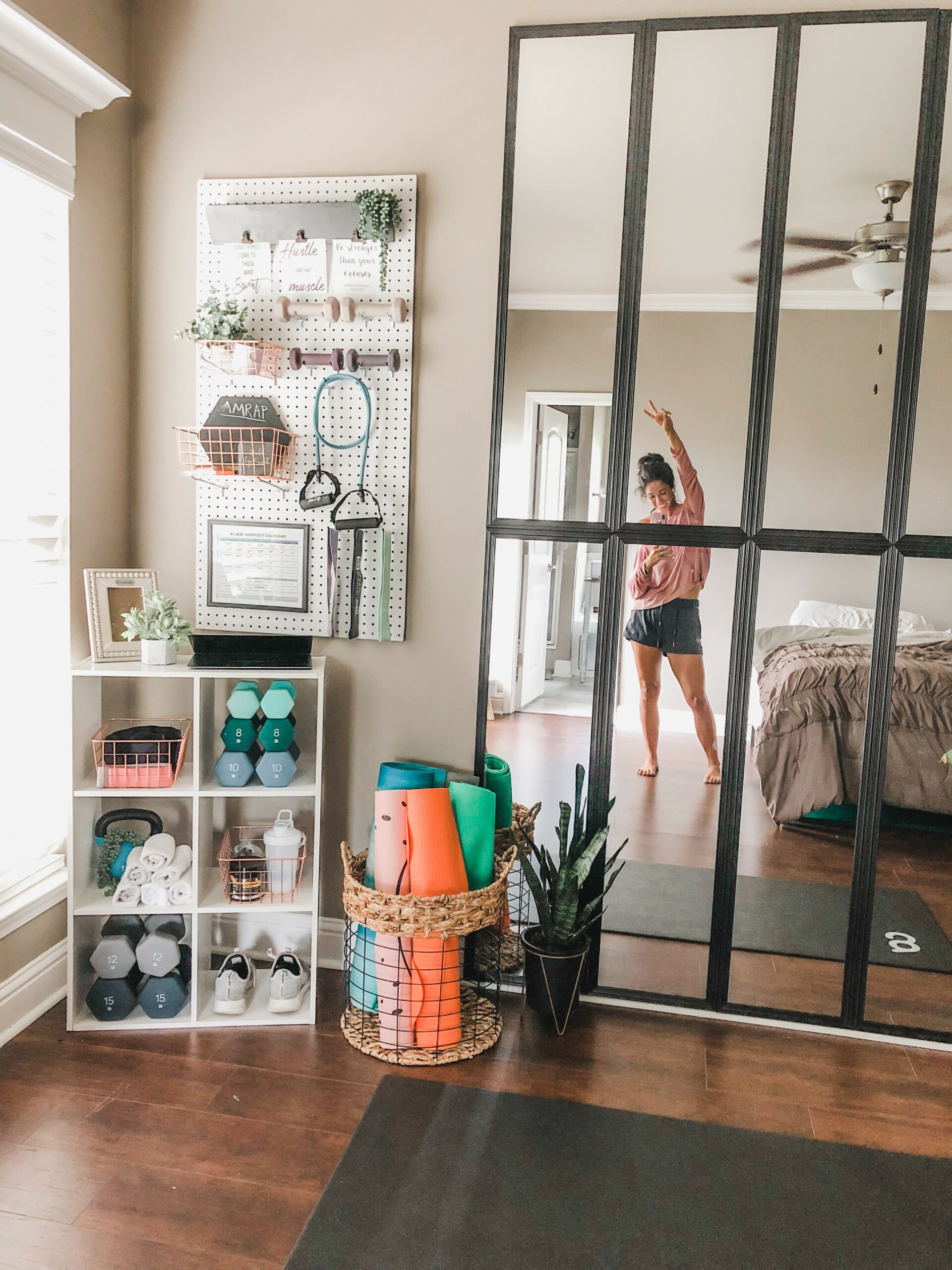 Affordable DIY Gym Equipment Hacks for Home Workouts