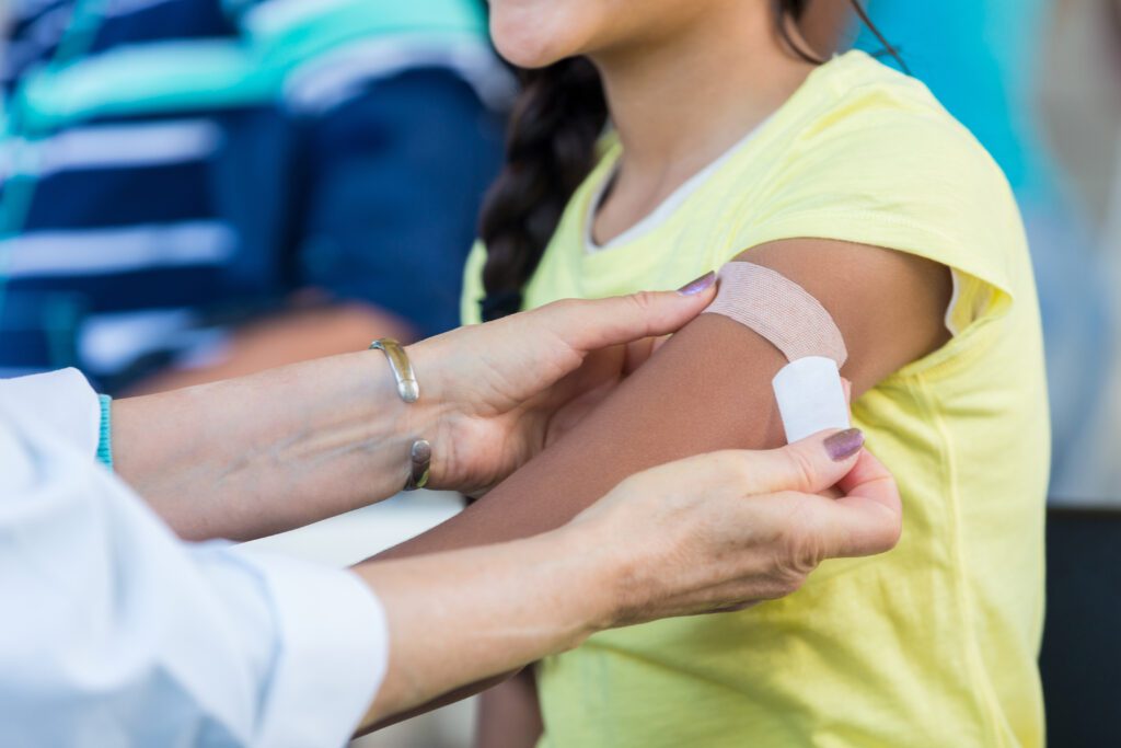 Flu Shots for Kids: What To Know