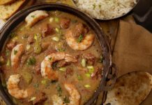 Healthy Gumbo Recipe