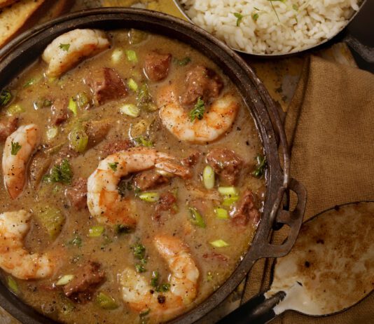 Healthy Gumbo Recipe