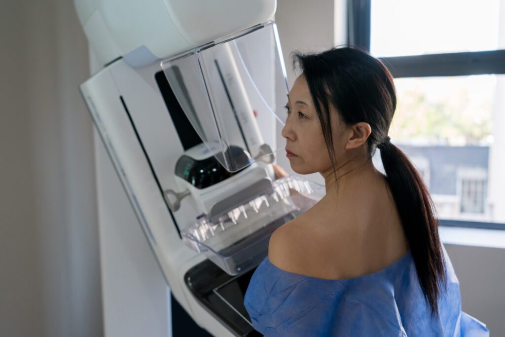 When should I get a mammogram?