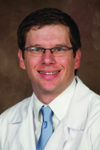 Michael Bolton, MD, is a pediatric infectious disease specialist with Our Lady of the Lake Children’s Health.