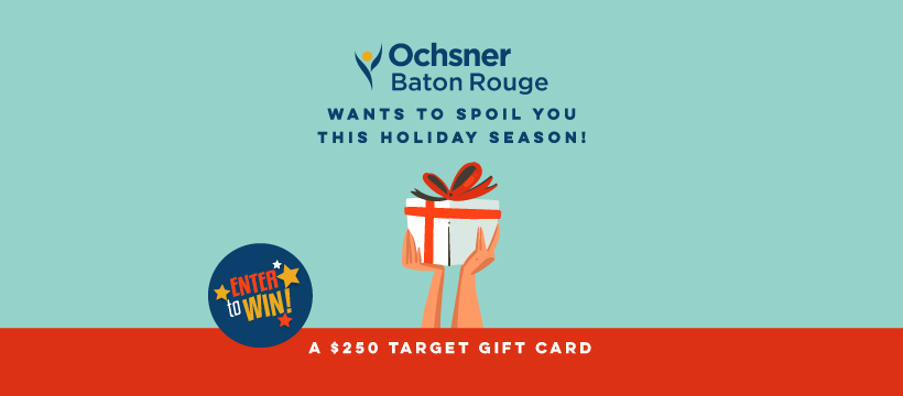 Enter to win a Target Gift card 