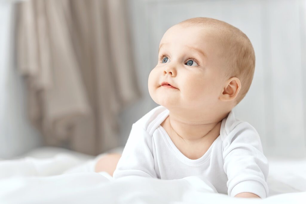 Torticollis, Infants & What Moms Need to Know