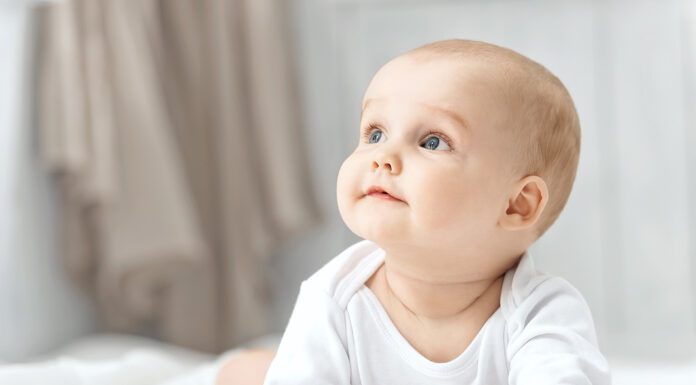 Torticollis, Infants & What Moms Need to Know