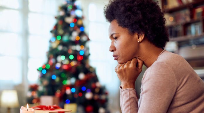 Why Am I Depressed During the Holidays? 