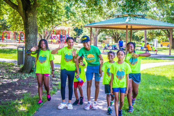 Summer Camp Baton Rouge Louisiana Parks and Rec