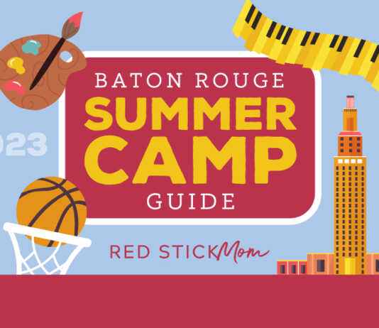 Best Baton Rouge Summer Camps