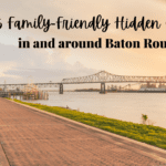 Hidden Gems in Baton Rouge