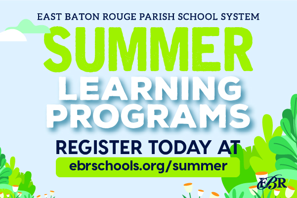 Free Baton Rouge Summer Camps