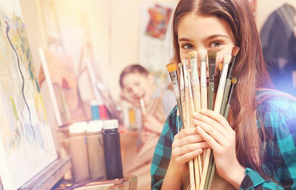 Get in Touch With Your Kids’ Creative Side This Summer With Studyville